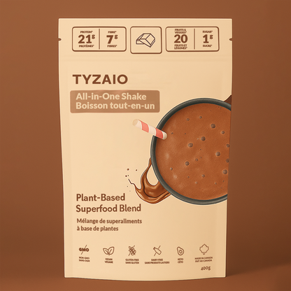All-in-One Shake - Chocolate