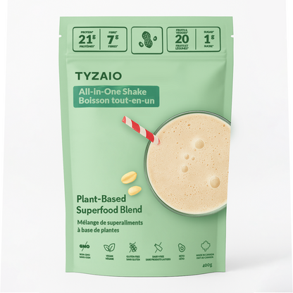 All-in-One Shake - Peanut Butter