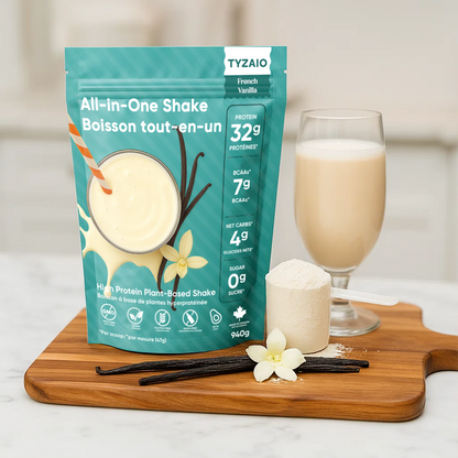 French Vanilla - 32g High Protein Shake